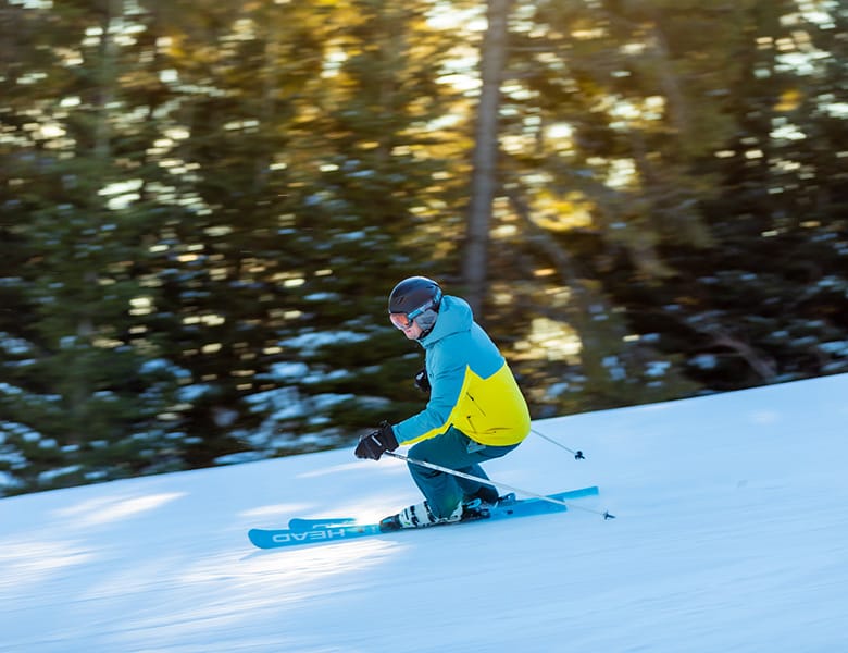 BIESZCZADY – NARTY