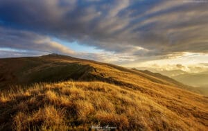 BIESZCZADY - TARNICA