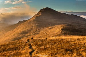BIESZCZADY - TARNICA