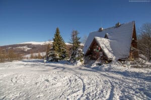 BIESZCZADY WIELKA RAWKA