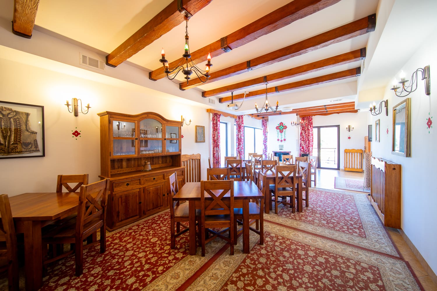 PENSJONAT HORB – JADALNIA