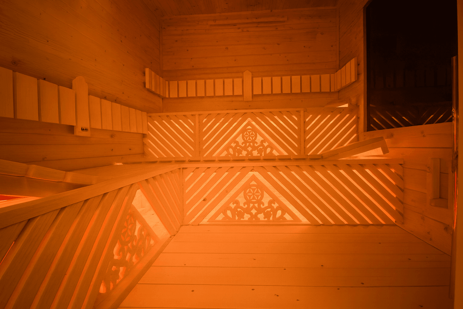 SAUNA PENSJONAT HORB 2