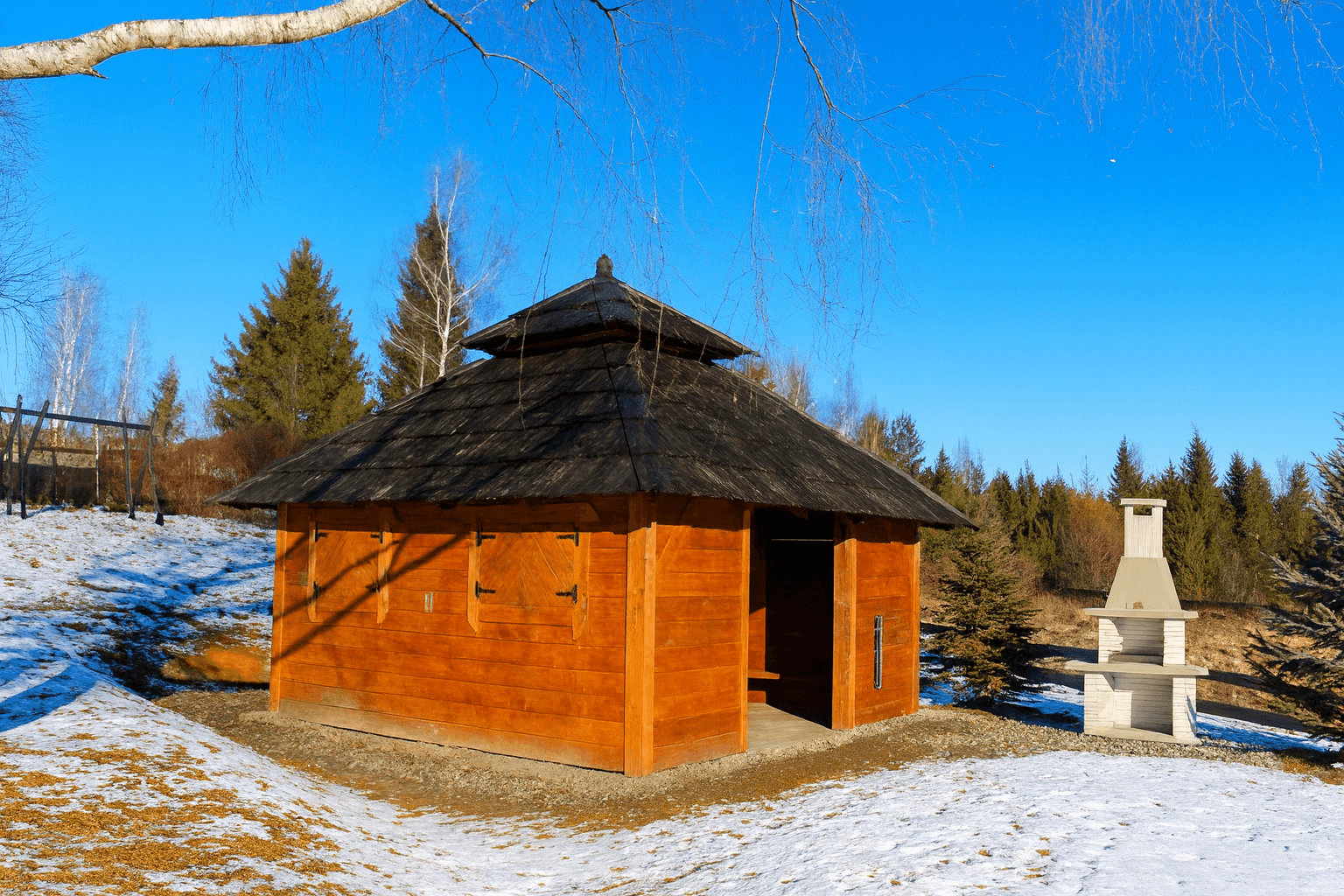 WIATA GRILOWA PENSJONAT HORB